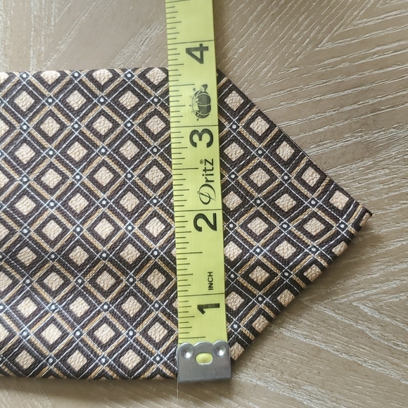 Zionetti Italian Silk necktie - Picture 5 of 6